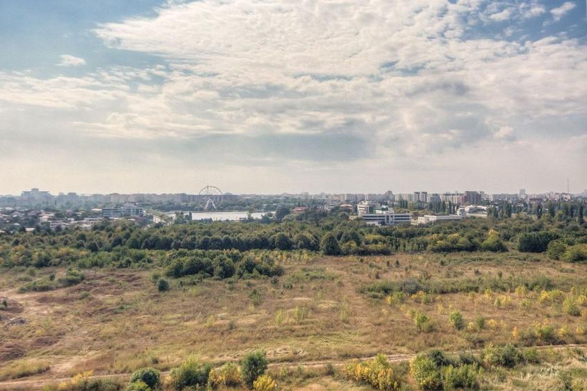 Apart 3 camere Belvedere Pipera Modelul Mare 90mp vedere panoramica - 16