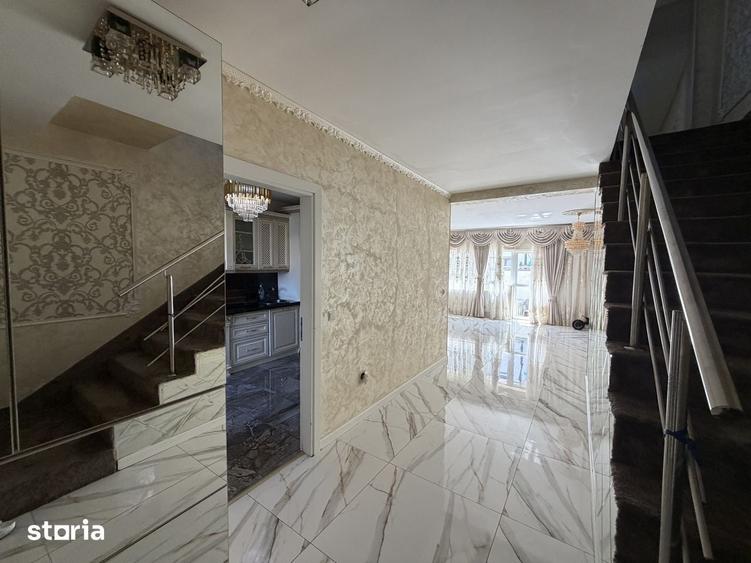 Casa Bragadiru mobilata / 4 camere / granita cu Bucuresti Sector 5 - 11