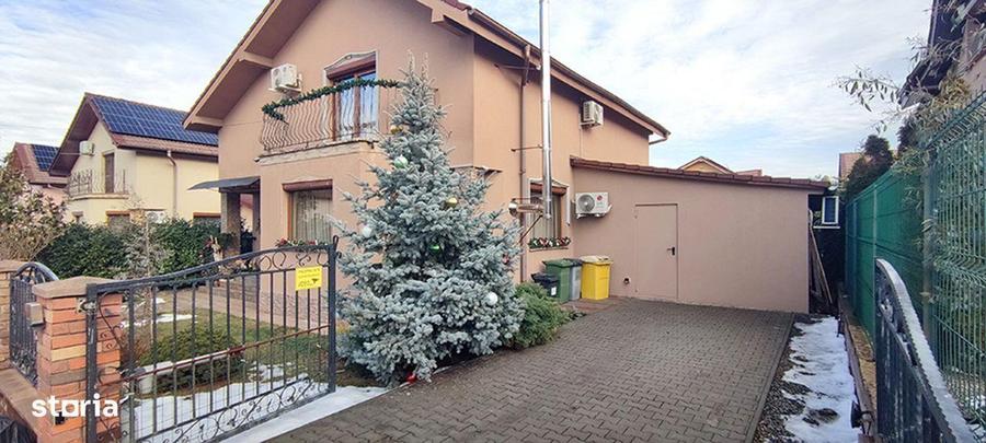 Casa P+E moderna de inchiriat, Paleu - 1