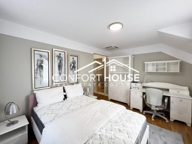 Vila superba P+E, renovata, mobilata, piscina, IANCU NICOLAE - 23