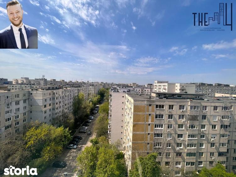 *Garsoniera decomandata *Drumul Taberei *41 mp SCD *Balcon panoramic - 19