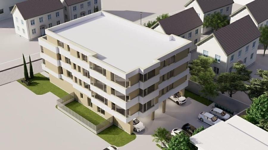 3 camere in proiect nou Boutique Super pret - 4