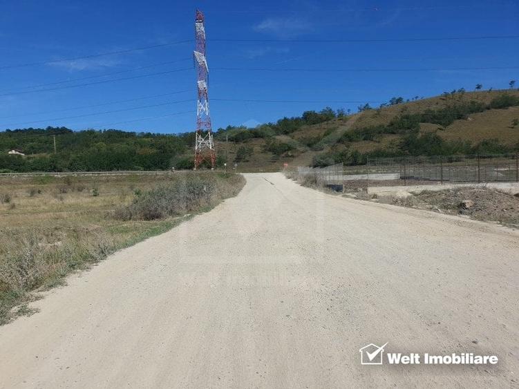 Vanzare teren in zona industriala - 2