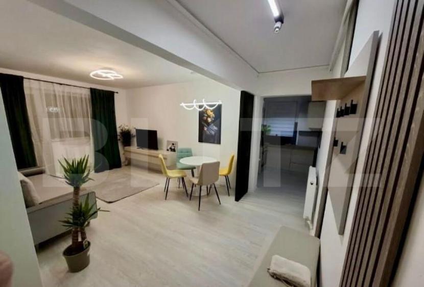 Apartament 3 camere, 57 mp, zona Dambu Pietros - 1