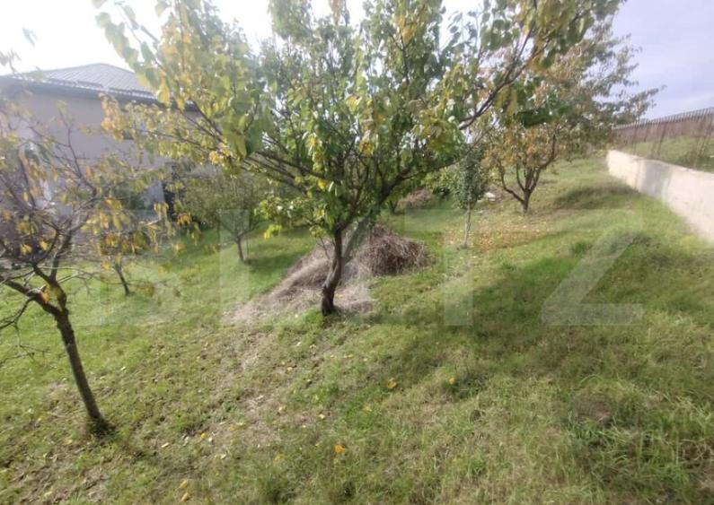 Teren intravilan 728 mp,imprejmuit,utilitati,zona Sigmir - 3