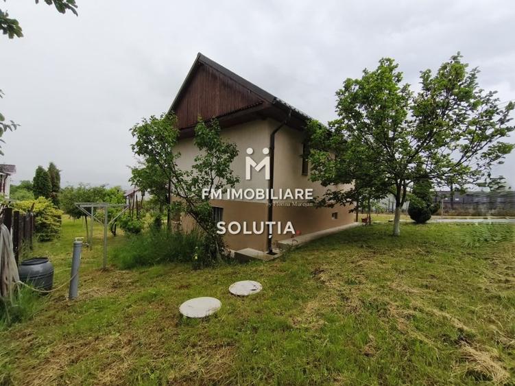 Casă P+1 de vânzare în Cicârlău – zonă superbă, 11 ari teren! - 1