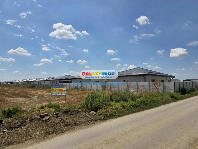 Teren 3996 mp situat in comuna Clinceni aproape de zone Rezidentiale - 18