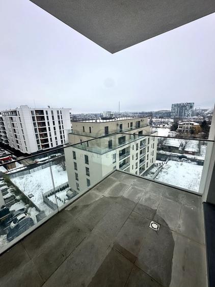 Apartament 2 camere - Băneasa - Petrom City - 0% Comision - 13