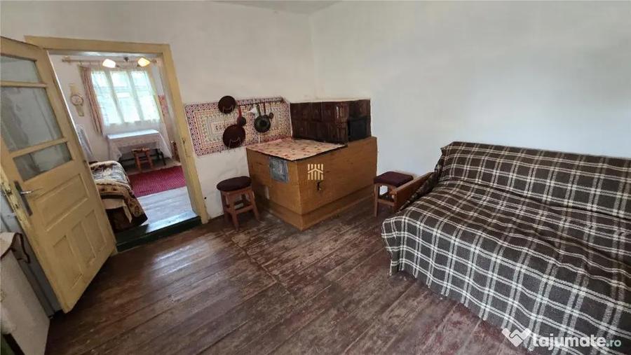 Casa Bunicilor In Bucovina Zona Liteni Moara De 0727817187 - 16