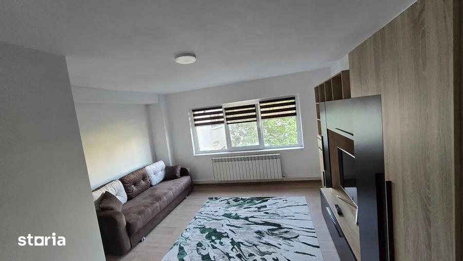Apartament cu 2 camere decomandat, mobilat în Inel II