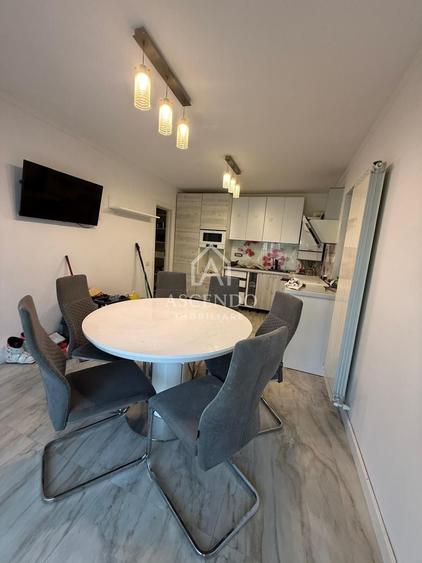 Casă modernă 4 dormitoare,mobilată cu 3 locuri de parcare – Chiajna - 9