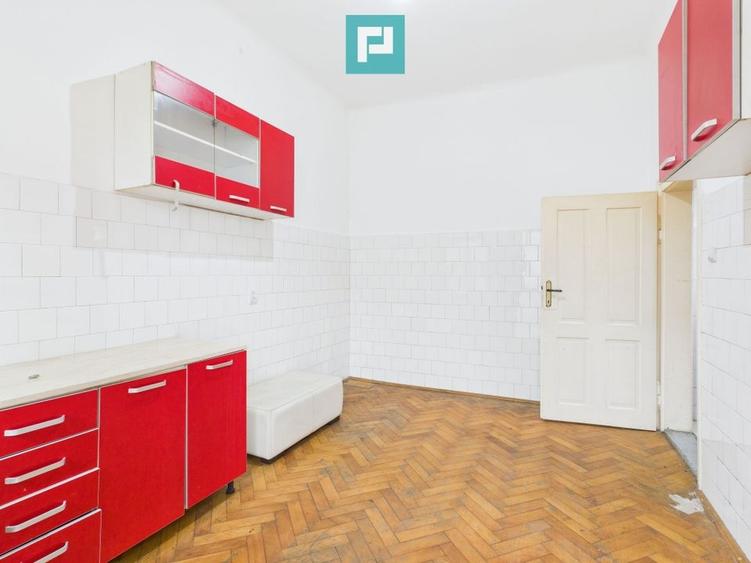 Casă 2 camere + anexe, teren 234 mp. - 3