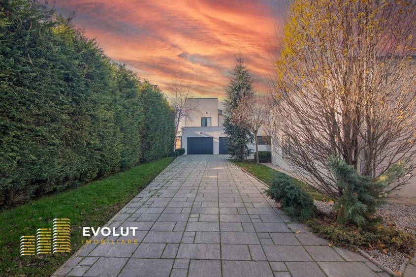 Resedinta Exclusivista in Palazu Mare – Design & Dotari High-End - 38