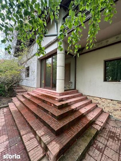 Vila deosebita in Corbeanca | 1200 mp teren | Priveliste superba l - 1