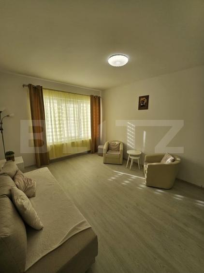 Apartament decomandat cu 2 camere, 41 mp utili, parcare inclusa, zona Terra - 7