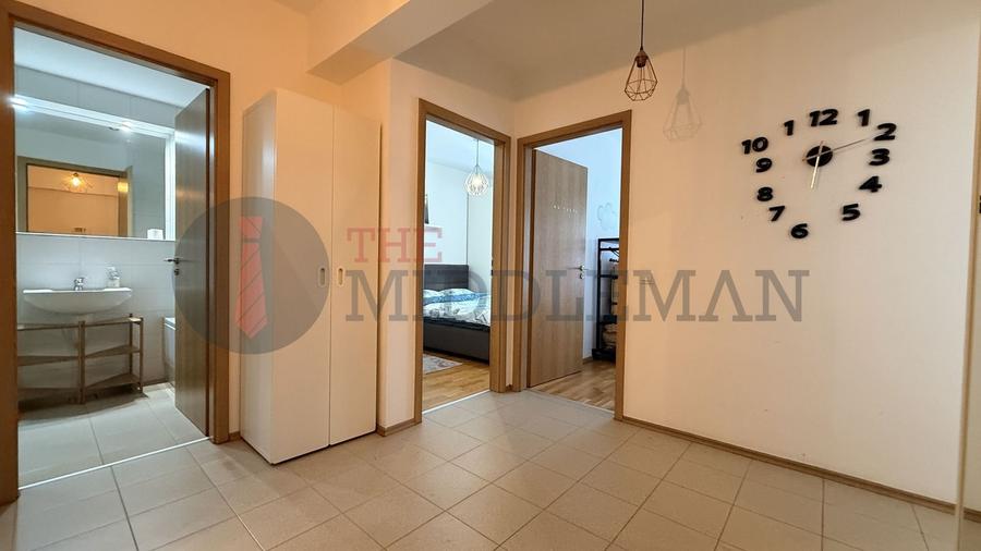 Apartament cu 3 camere cu parcare inclusa  - Dristor -New Town - 8