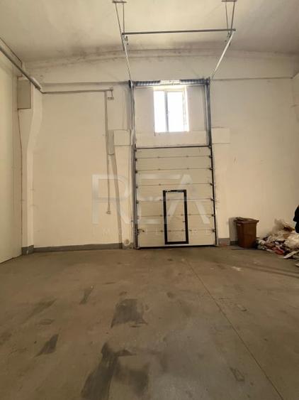 Inchiriere hala 700 mp Jilava - 2