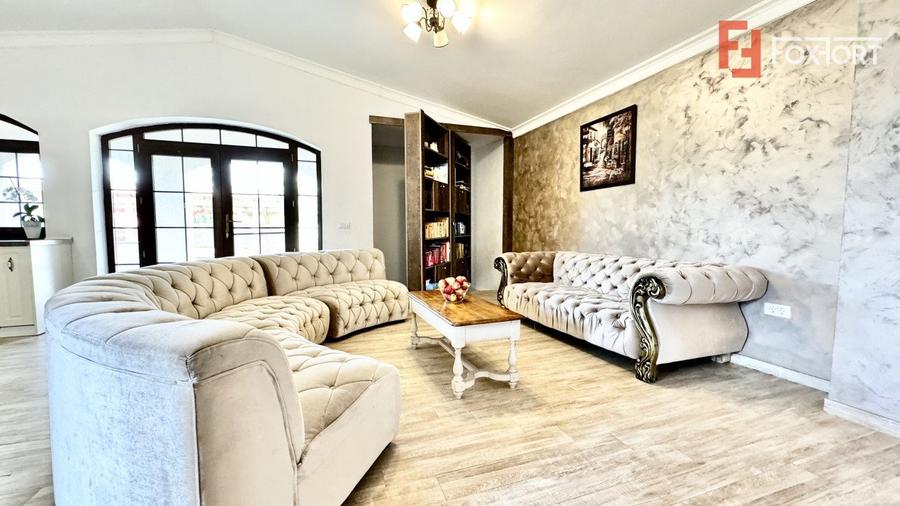 COMISION 0% Casa in stil mediteranean in Sag | 5 Camere - 18