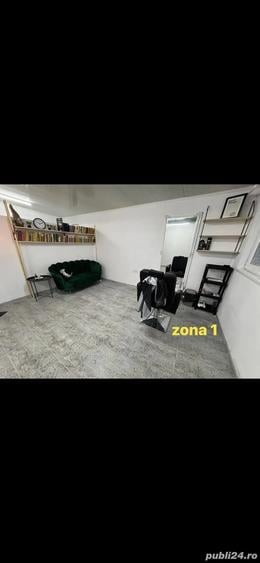 Inchiriez 3 zone scaune in salon - 5