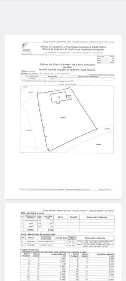 vand casa Bugeac,com Ostrov,jud Constanta 70.000 lei - 4