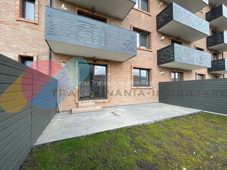 Apartament cu gradina ?i terasa, 42 mp utili Beta Residence, Valea Chintaului