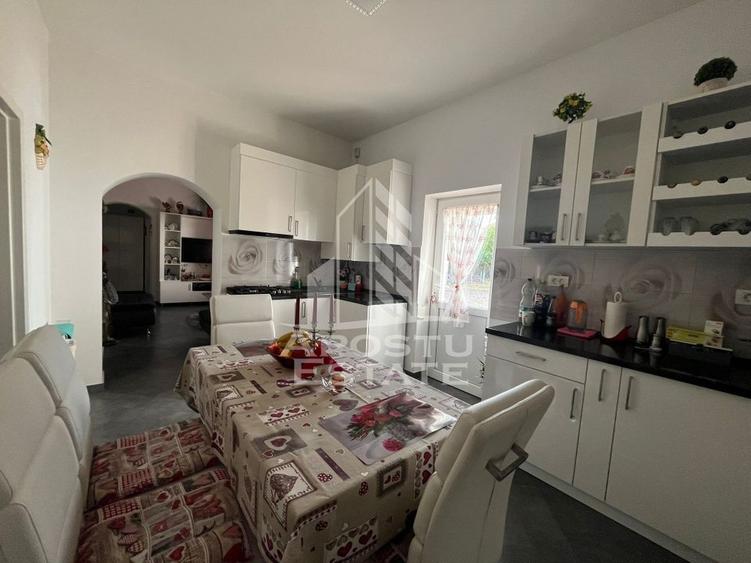 Casa individuala cu 4 camere, 729 mp teren, zona Elisabetin - 10