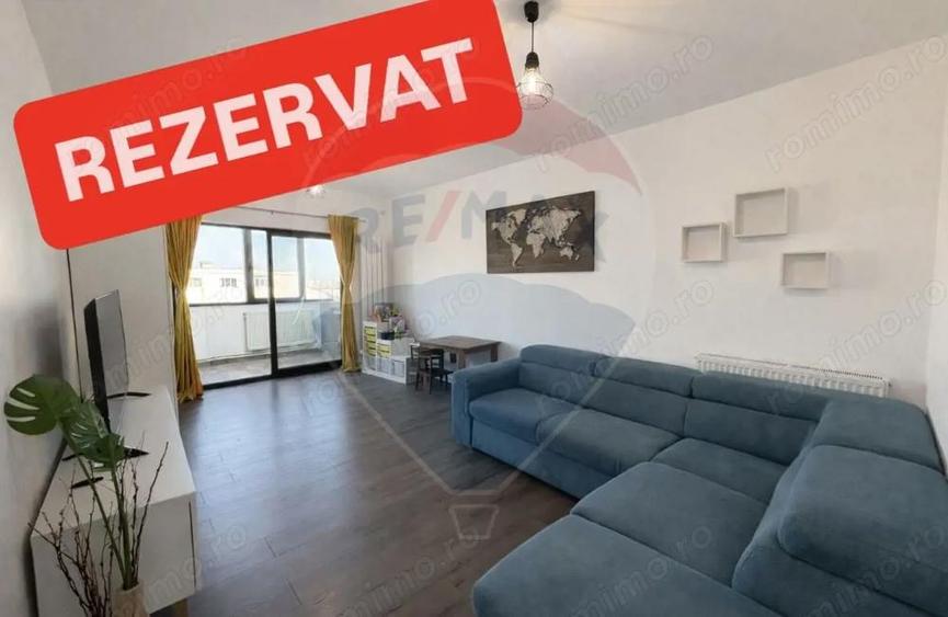 Apartament cu 3 camere de vanzare in zona Inel I Constanta - 8