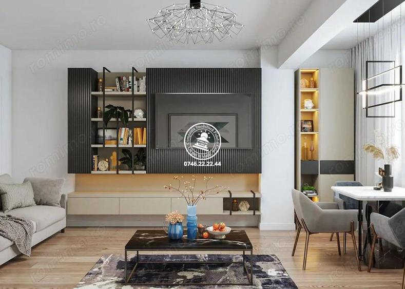 Apartament 2 camere de vanzare Dacia, - 7