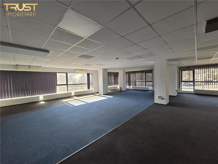 Spatiu Birou l Iulius Mall l 215 MP l 5 Parcari Subterane - 2