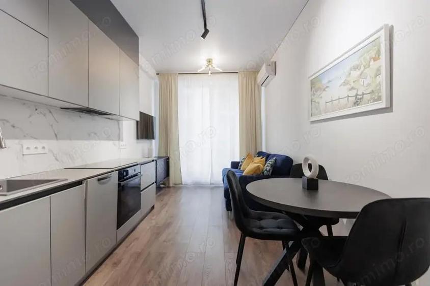 Garsoniera de inchiriat in zona Tractorul Coresi - 4