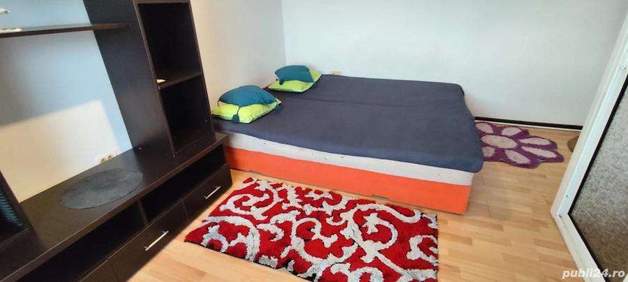 Garsoniera conf.1,33mp,casa de cultura,termen lung. Pret 250euro lunar - 5