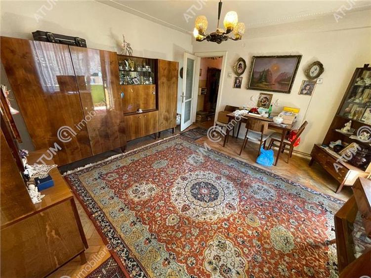 Apartament 2 camere si balcon in zona Terezian din Sibiu - 1