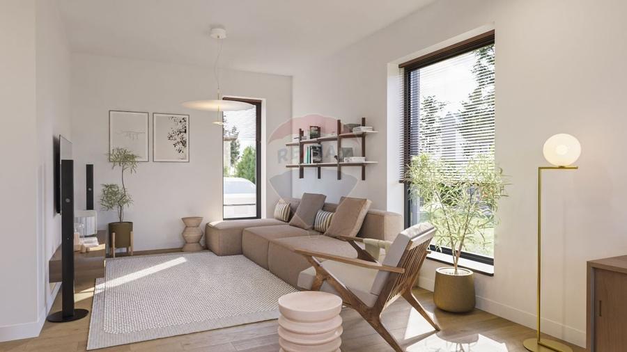 VILA JOY - Casa individuala noua, 4 camere, teren de 430 mp - 8