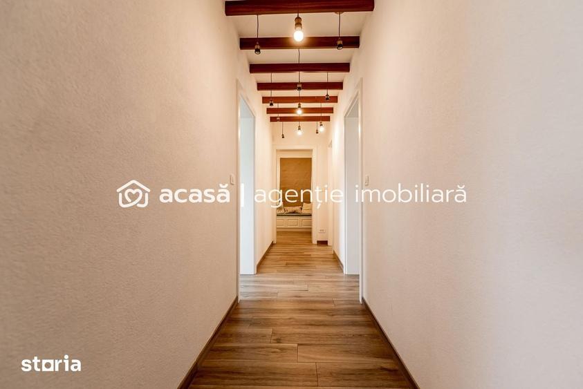 Casa noua gata de mutat, in Tisa Noua, la 14 km de Arad - 10