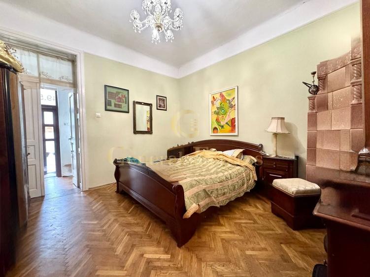 Vânzare Casă cu aplasare Strategică - Copou - Parcul Expoziției - 1