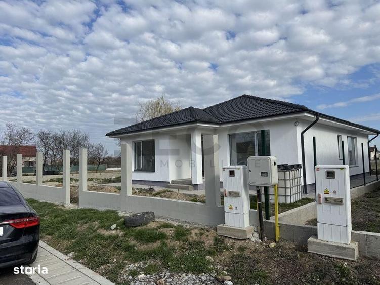 RECO, Casa plan parter la 10 minute de Oradea - 2