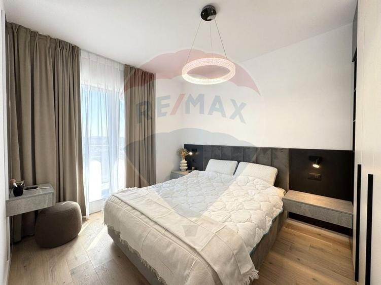 Apartament 2 camere & terasa I mobilat utilat I First Estate Pipera - 14