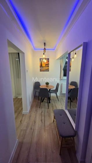 Apartament Bd. Mihalache 154, 57mp, mobilat , decorat , echipat complet