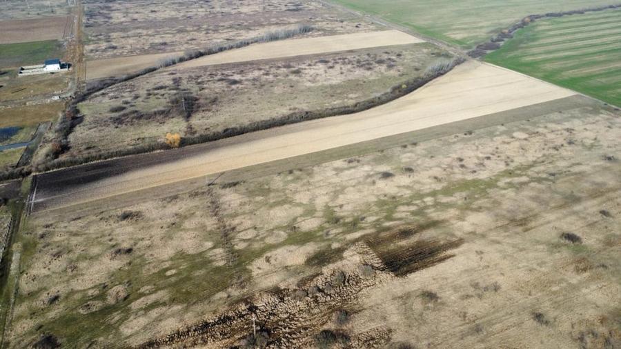 Oportunitate de investitie - Teren pretabil parcelare - Mosnita - Comision 0% - 8