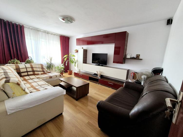 Tomis Nord - Boema - 3 camere decomandate - 9