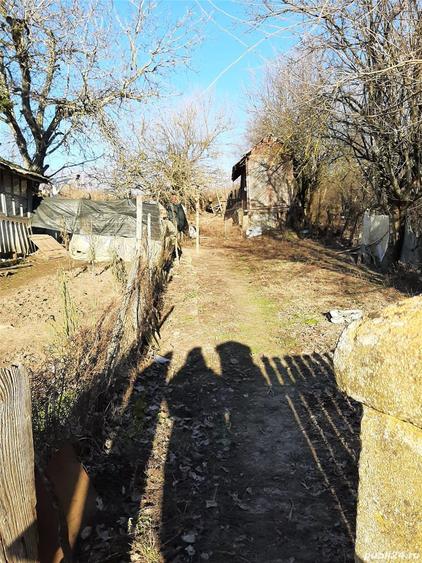 De vanzare teren Intravilan 4500 m patrati - sat IZVORU jud Giurgiu - 1