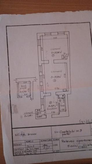 Apartament Centrul Istoric Castelului, langa Olympia - 11