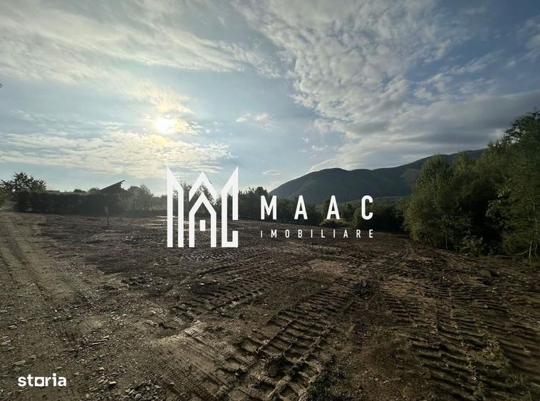 Teren intravilan I Cisnadioara I 1960 mp cu PUZ - 4