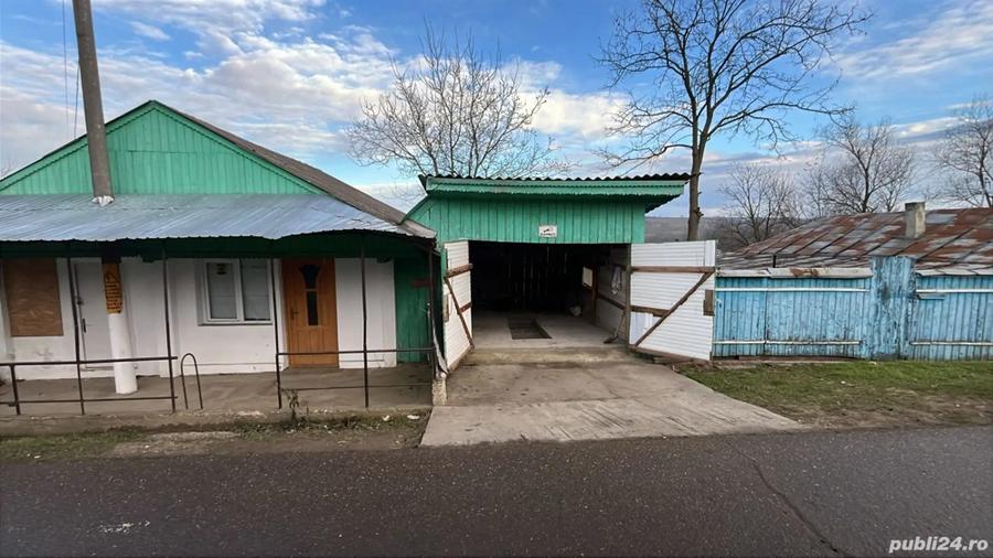 Casa de vanzare in Sat Saceni. - 6