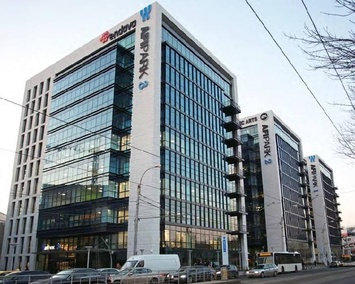 AFI Park 3, Cotroceni, 590 - 1190 mp  0% comision! - 1