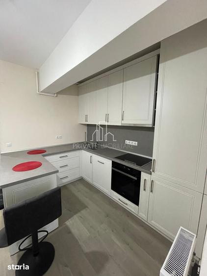 Apartament cu 2 camere în Libertății