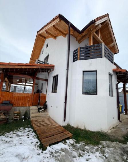 Casa spa?ioasa cu gradina, Cristian posibilitate ex - 8