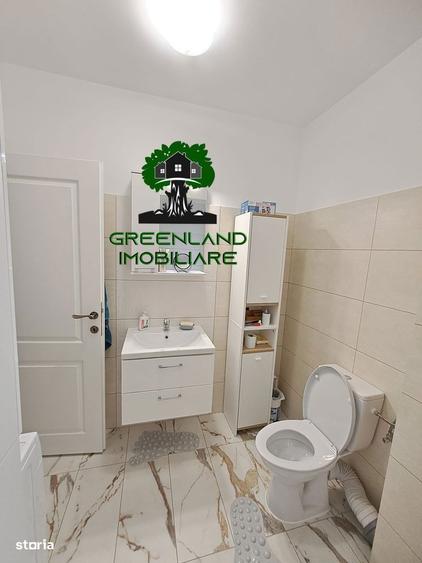 Ap 2 Cam,50 mp, et 2, Mobilat si Utilat Bloc NOU, Parcare, Capat Cug - 4