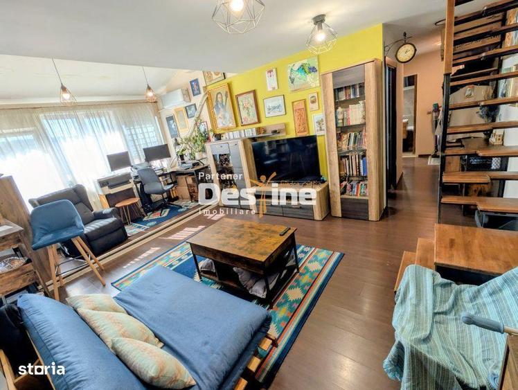 Comision 0% - Apartament 3 camere 2 bai 55 mp mobilat utilat Alexandru - 4