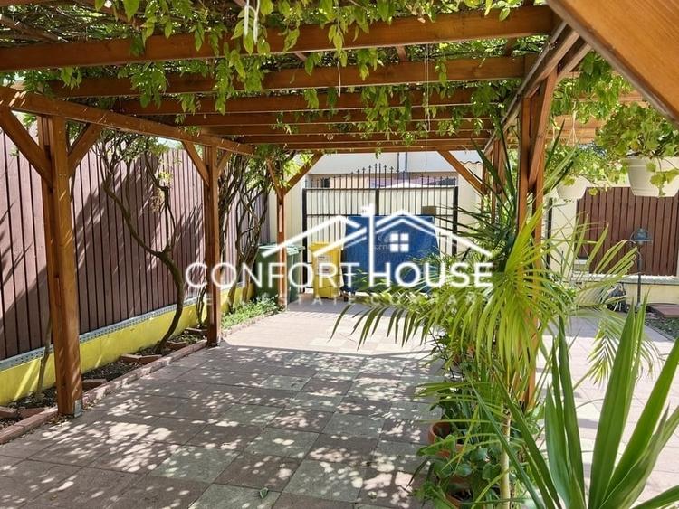 Vila P+E+M, 8 camere, teren 830mp, PIPERA – Scoala Americana - 20